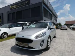 Silber Gebraucht 2018 Ford Fiesta Kleinwagen | 11.499 € (Etwas zu teuer)
