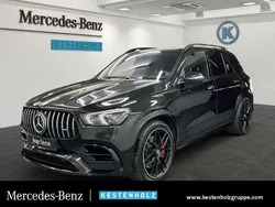 Obsidianschwarz Gebraucht 2023 Mercedes GLE63 AMG AMG SUV | 92.290 € (Etwas zu teuer)