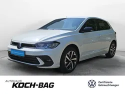 Pure white Gebraucht 2024 VW Polo Goal Kleinwagen | 23.930 € (Fairer Preis)