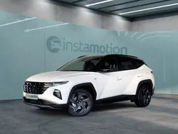Weiß Neu 2024 Hyundai Tucson SUV | 32.620 € (Superpreis)
