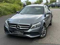 Selenitgrau metalliclack Gebraucht 2016 Mercedes C350e Limousine | 18.200 € (Fairer Preis)