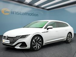 Weiß Gebraucht 2023 VW Arteon Kombi | 35.499 € (Fairer Preis)