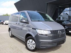 Grau Gebraucht 2021 VW T6.1 Van | 17.202 € (Etwas zu teuer)