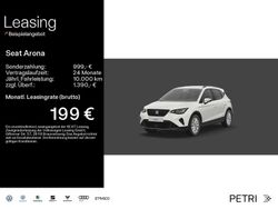 Weiß Neu 2025 Seat Arona SUV | 26.090 € (Fairer Preis)