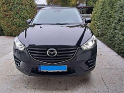 Schwarz Gebraucht 2016 Mazda CX-5 Sports-Line SUV | 12.950 € (Guter Preis)
