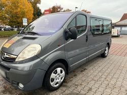 Grau Gebraucht 2012 Opel Vivaro Van | 14.400 €