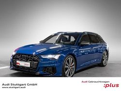 Ascariblau metallic Gebraucht 2024 Audi S6 Ambiente Kombi | 68.890 € (Fairer Preis)
