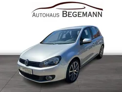 Silber Gebraucht 2010 VW Golf VI Limousine | 4.800 € (Fairer Preis)
