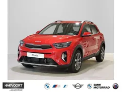 (beg) signal red m Neu 2024 Kia Stonic 4 SUV | 26.132 € (Fairer Preis)