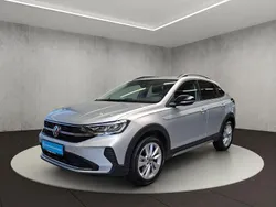 Silber Gebraucht 2024 VW Taigo Goal SUV | 23.800 € (Fairer Preis)