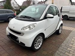 Weiß Gebraucht 2010 Smart ForTwo Coupé Passion Coupé | 5.600 € (Etwas zu teuer)