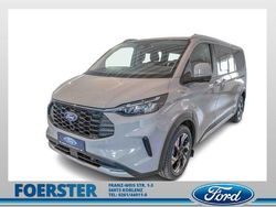 Grau Neu 2025 Ford Tourneo Custom Active Van | 65.980 € (Etwas zu teuer)