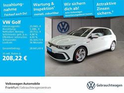 Pure white Gebraucht 2023 VW Golf VIII GTI Limousine | 25.940 € (Guter Preis)