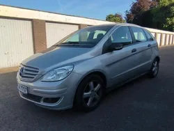 Silber Gebraucht 2008 Mercedes B180 Van / Kleinbus | 2.700 € (Fairer Preis)
