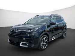 Perlaneraschwarz Gebraucht 2021 Citroën C5 Aircross Feel SUV | 19.990 € (Fairer Preis)