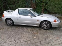 Silber Gebraucht 1997 Honda CR-X Coupé | 2.222 € (Superpreis)