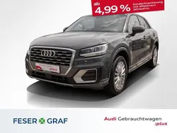 Grau Gebraucht 2017 Audi Q2 Design SUV | 16.990 € (Fairer Preis)