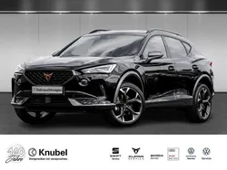 Schwarz Gebraucht 2024 Cupra Formentor SUV | 29.380 € (Guter Preis)