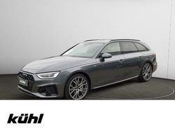 Daytonagrau perleffekt Gebraucht 2023 Audi A4 S-Line Kombi | 43.990 €