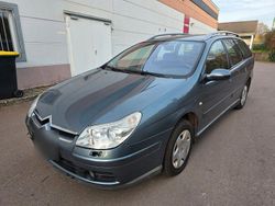 Grau Gebraucht 2007 Citroën C5 Exclusive Kombi | 2.200 € (Superpreis)