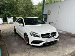 Weiß Gebraucht 2017 Mercedes A45 AMG AMG Limousine | 30.950 € (Fairer Preis)