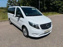 Weiß Gebraucht 2020 Mercedes Vito Edition Van / Kleinbus | 29.700 € (Teuer)