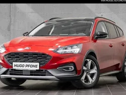 Rot Gebraucht 2020 Ford Focus Active Kombi | 16.890 € (Guter Preis)