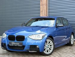 Blau Gebraucht 2014 BMW 118 M Sport Kleinwagen | 13.999 € (Etwas zu teuer)