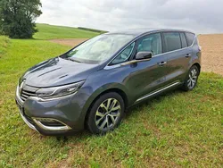 Grau Gebraucht 2018 Renault Espace Van / Kleinbus | 10.900 € (Guter Preis)