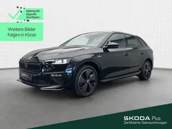 Schwarzmagic perleffekt Gebraucht 2024 Skoda Scala Monte Carlo Kleinwagen | 25.990 € (Teuer)