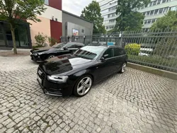 Schwarz Gebraucht 2013 Audi A4 S-Line Kombi | 12.000 € (Fairer Preis)