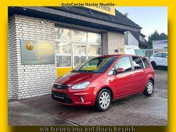 Orange Gebraucht 2010 Ford C-MAX Style Van / Kleinbus | 4.950 € (Teuer)
