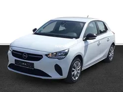 Weiß Gebraucht 2021 Opel Corsa-e Edition Kleinwagen | 10.471 € (Superpreis)