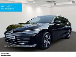 Schwarz Gebraucht 2025 VW Passat Kombi | 37.950 € (Superpreis)