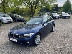 Blau Gebraucht 2018 BMW 118 Kleinwagen | 12.900 € (Guter Preis)