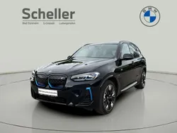 Schwarz Gebraucht 2023 BMW iX3 Impressive SUV | 44.900 € (Fairer Preis)