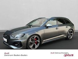 Grau Gebraucht 2022 Audi RS4 Sport Kombi | 62.730 € (Guter Preis)