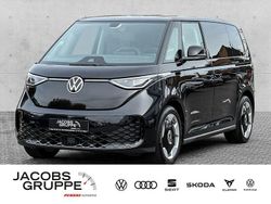 Schwarz Neu 2025 VW ID. Buzz Pro Van / Kleinbus | 59.970 € (Superpreis)