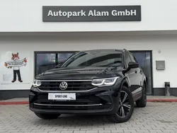Schwarz Gebraucht 2021 VW Tiguan United SUV | 28.999 € (Etwas zu teuer)