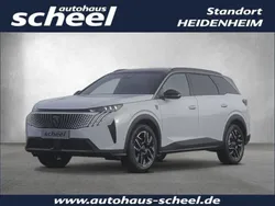 Weiß Gebraucht 2024 Peugeot 5008 GT Van / Kleinbus | 47.890 €