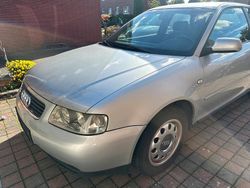 Silber Gebraucht 2001 Audi A3 Coupé | 750 € (Superpreis)