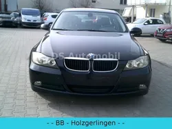Schwarz Gebraucht 2006 BMW 318 Comfort Edition Limousine | 2.150 € (Superpreis)
