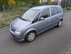 Grau Gebraucht 2006 Opel Meriva Van / Kleinbus | 1.250 € (Superpreis)