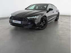 Brillantschwarz Gebraucht 2020 Audi A7 Comfort Kleinwagen | 46.460 € (Guter Preis)
