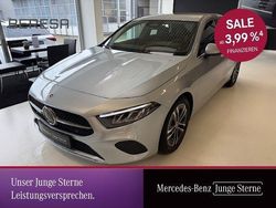 Silber Gebraucht 2024 Mercedes A180 Progressive Limousine | 26.980 € (Guter Preis)