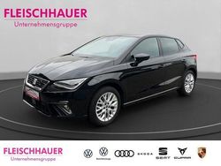 Schwarz Gebraucht 2024 Seat Ibiza FR Limousine | 20.990 € (Etwas zu teuer)