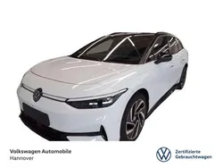 Weiß Gebraucht 2024 VW ID.7 Pro Limousine | 51.350 € (Etwas zu teuer)