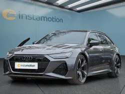 Grau Gebraucht 2022 Audi RS6 Kombi | 103.599 € (Etwas zu teuer)
