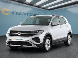 Silber Gebraucht 2024 VW T-Cross SUV | 23.699 € (Fairer Preis)