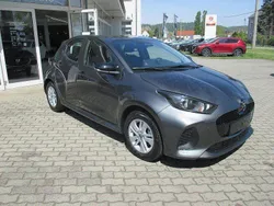 Lead grey Neu 2025 Mazda 2 Center-Line Kleinwagen | 21.970 € (Fairer Preis)